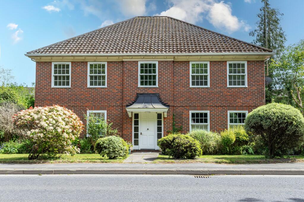 Main image of property: Oaklands, Hartley Wintney, RG27