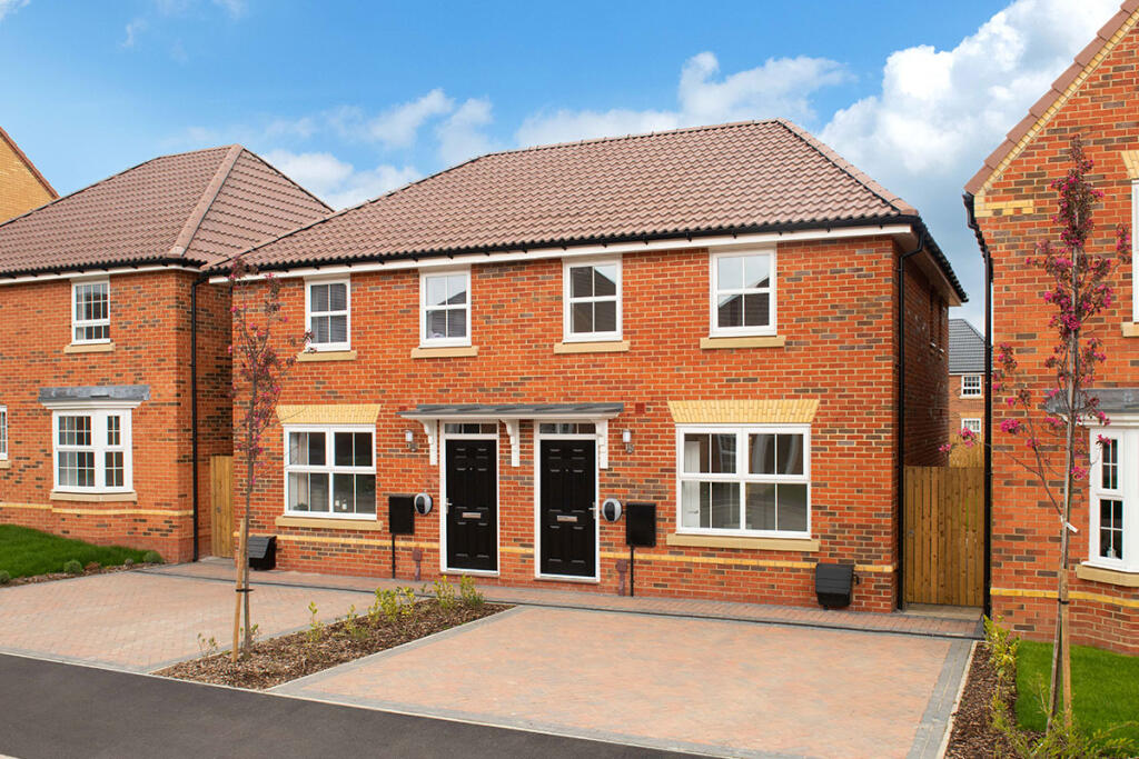Main image of property: Hollygate Lane, Cotgrave, Nottinghamshire,
NG12 3HE