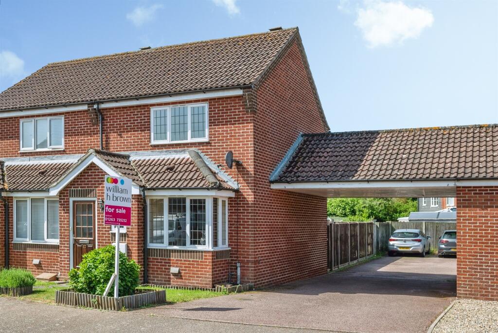 Main image of property: Ethel Tipple Drive, Aylsham, Norwich