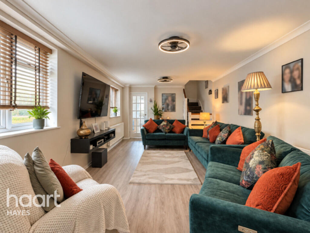House in Southall - More