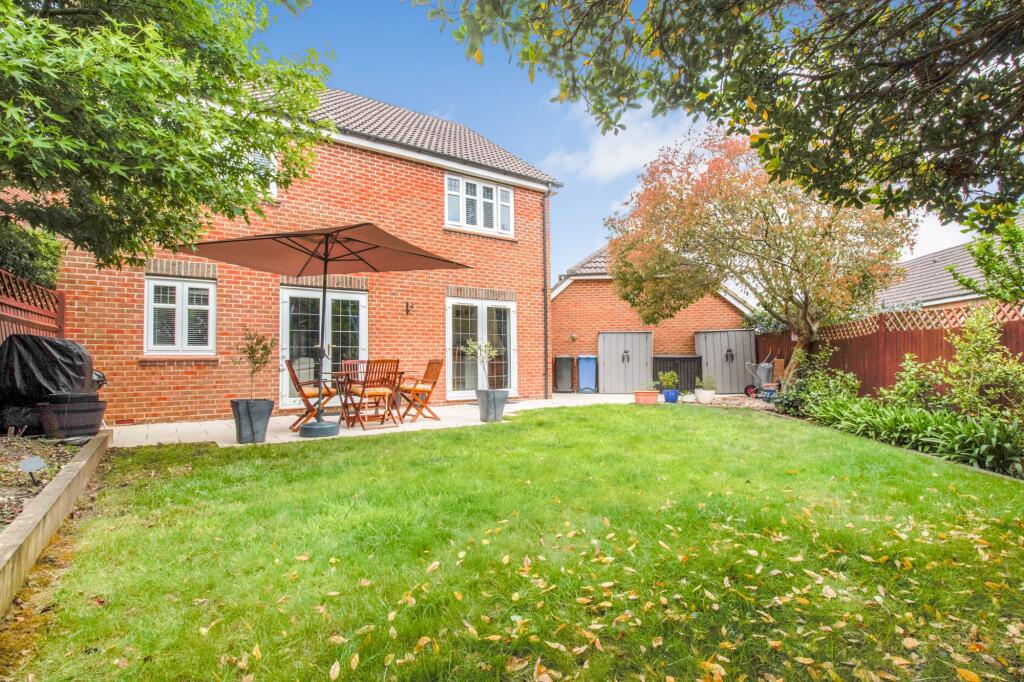 House in Hart, Elvetham Heath - View 2