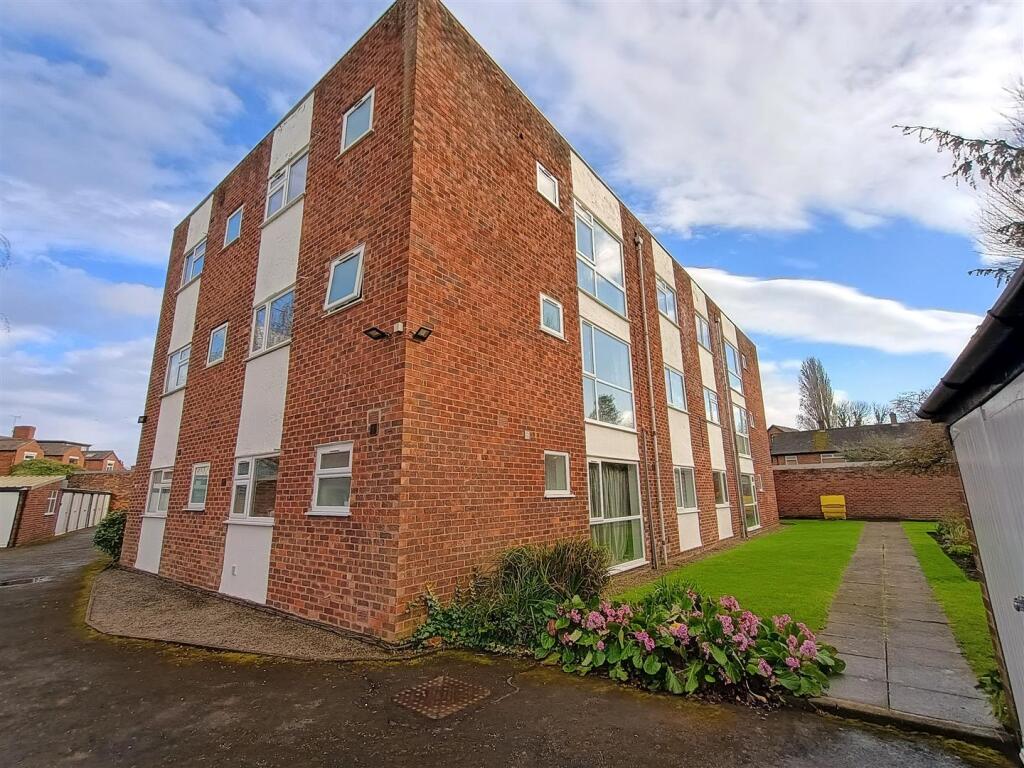 Main image of property: 9 Shanklin House Shanklin Close Chorlton Manchester