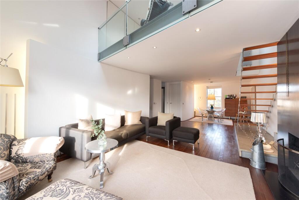 Main image of property: Haverstock Hill, Belsize Park, London, NW3