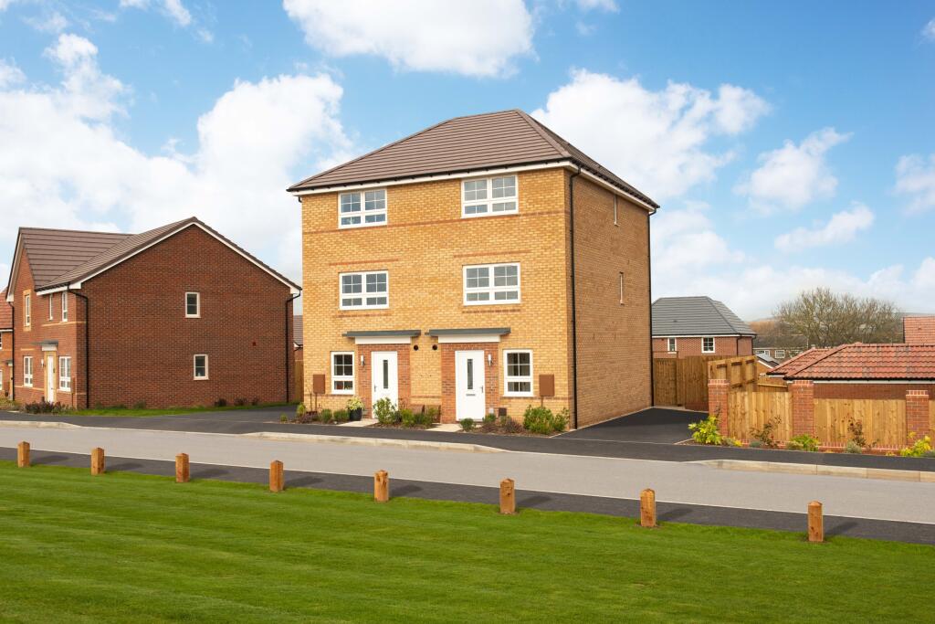 Main image of property: Stonebridge Lane,
Market Warsop,
Mansfield,
Nottinghamshire,
NG20 0DS