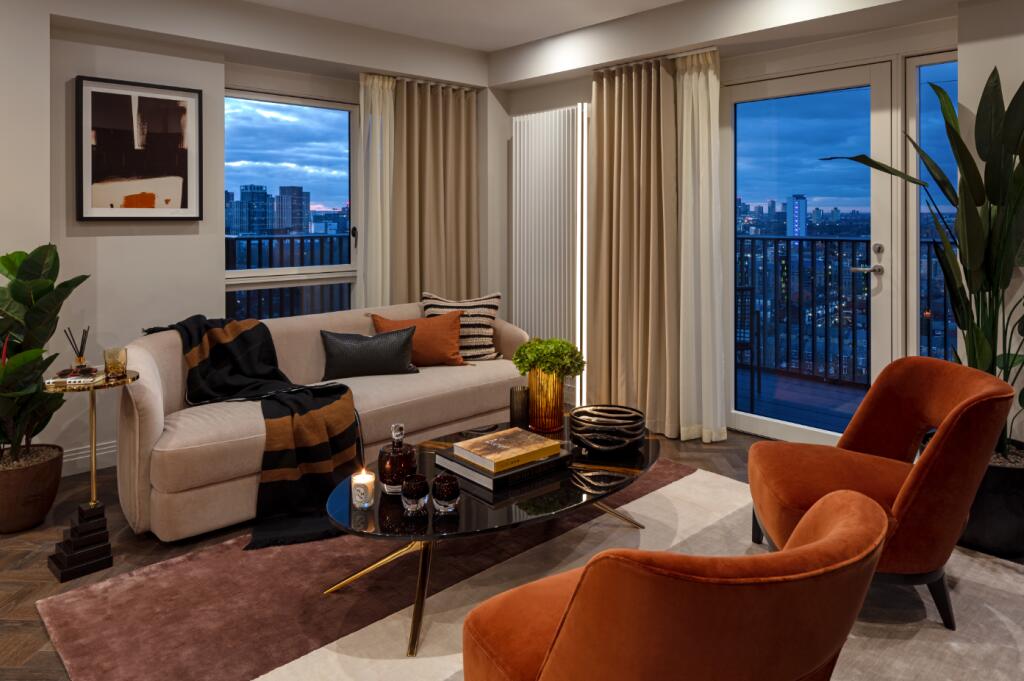 Main image of property: Queens Cross, 
Royal Eden Docks, E16
