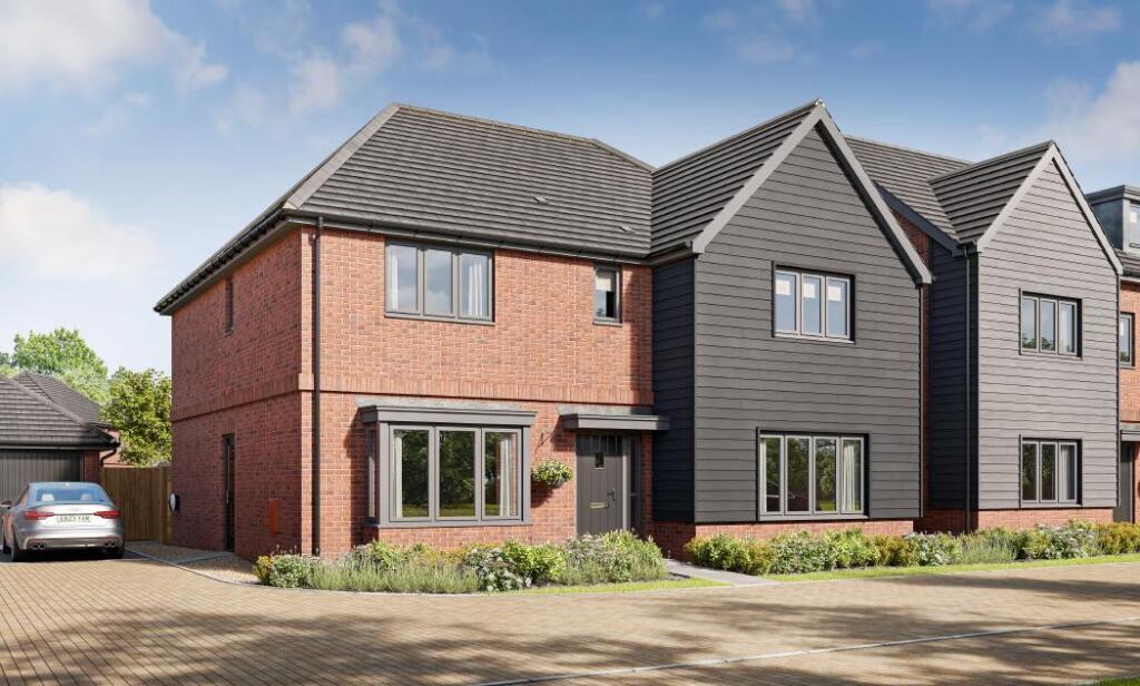 Main image of property: Whitehouse,
Milton Keynes,
MK8 8AB