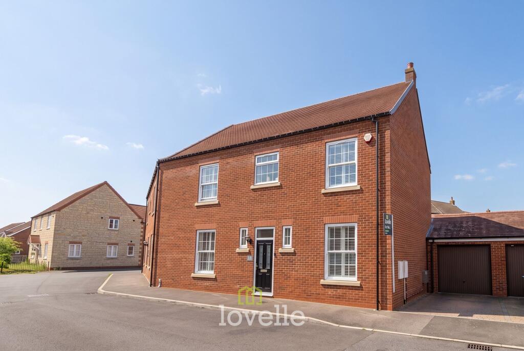Main image of property: Mellor Way, New Waltham, DN36
