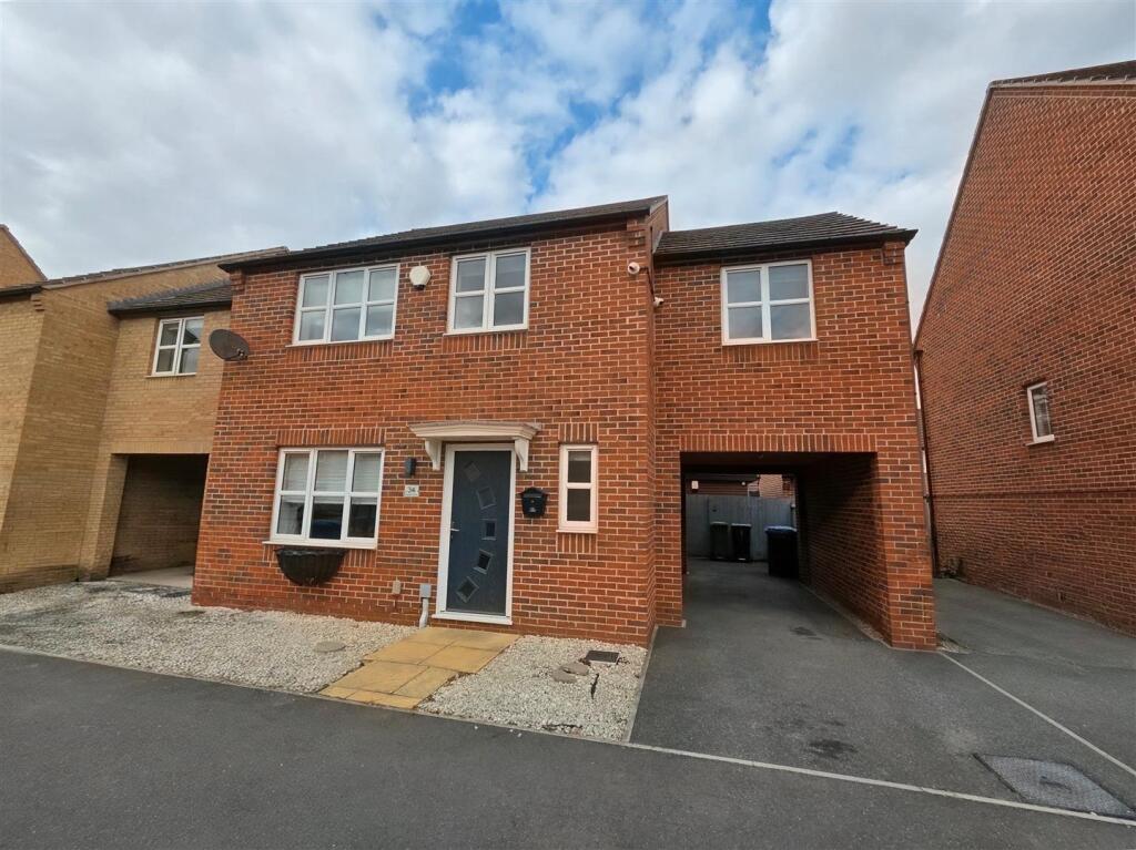 Main image of property: Ocean Drive, Warsop, Mansfield