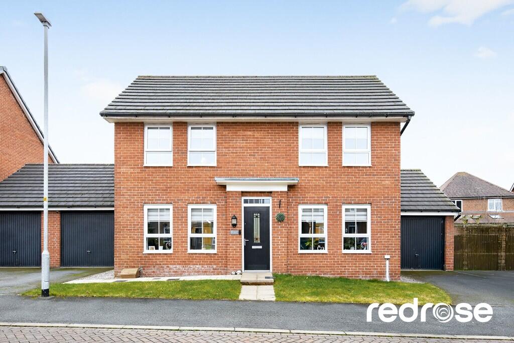 Main image of property: Townsend Drive, Buckshaw Village