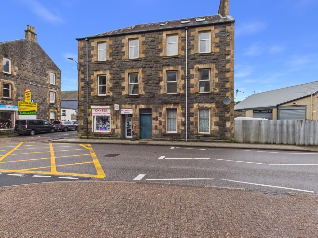 Main image of property: Combie Street, Oban, Argyll And Bute