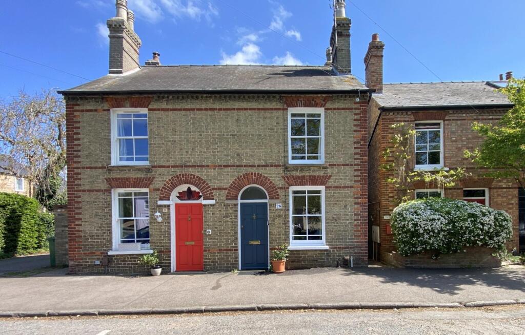 Main image of property: Greenside, Waterbeach, Cambridge