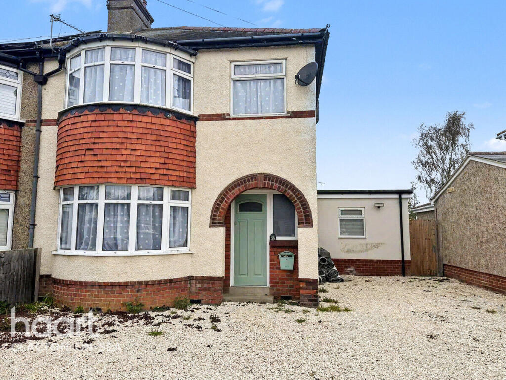 Main image of property: Upper Branston Road, CLACTON-ON-SEA