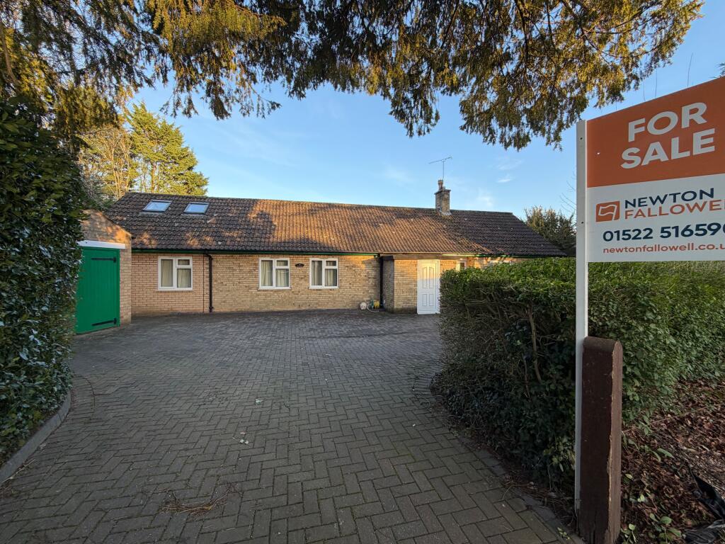 4-bed flat on Church Lane, Lincoln, LN2, £450,000