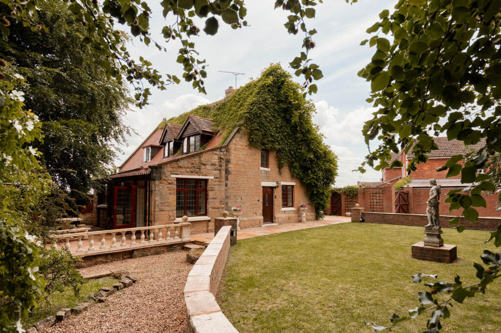 Main image of property: The Old School House, Leas Avenue, Pleasley, Derbyshire