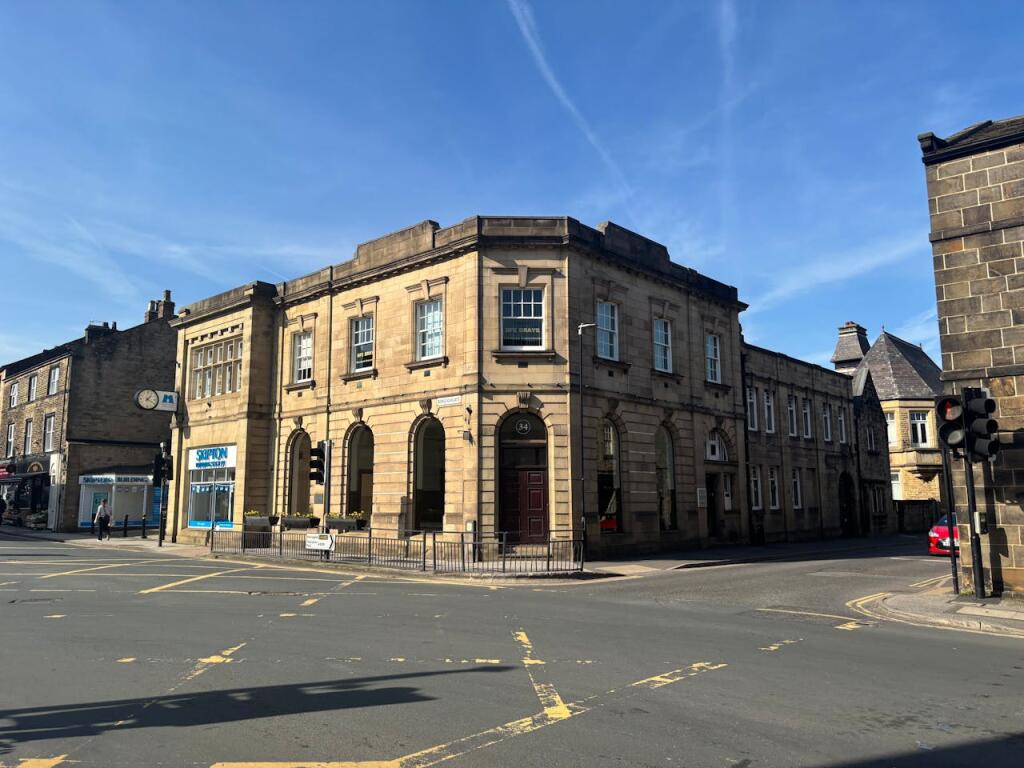 Main image of property: 34 Boroughgate, Otley, LS21 3AL