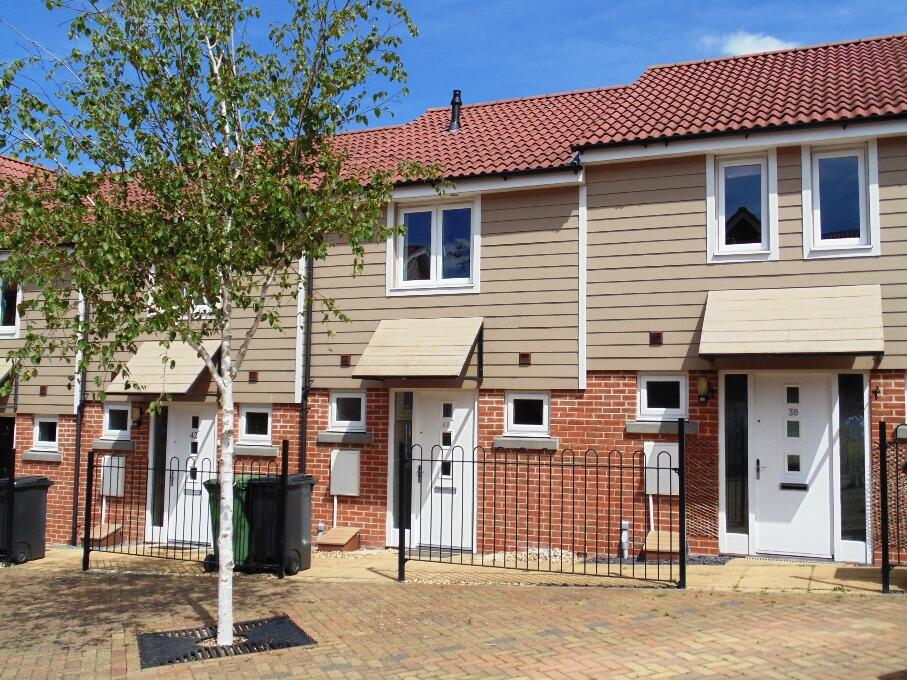 Main image of property: Englefield Way, Basingstoke