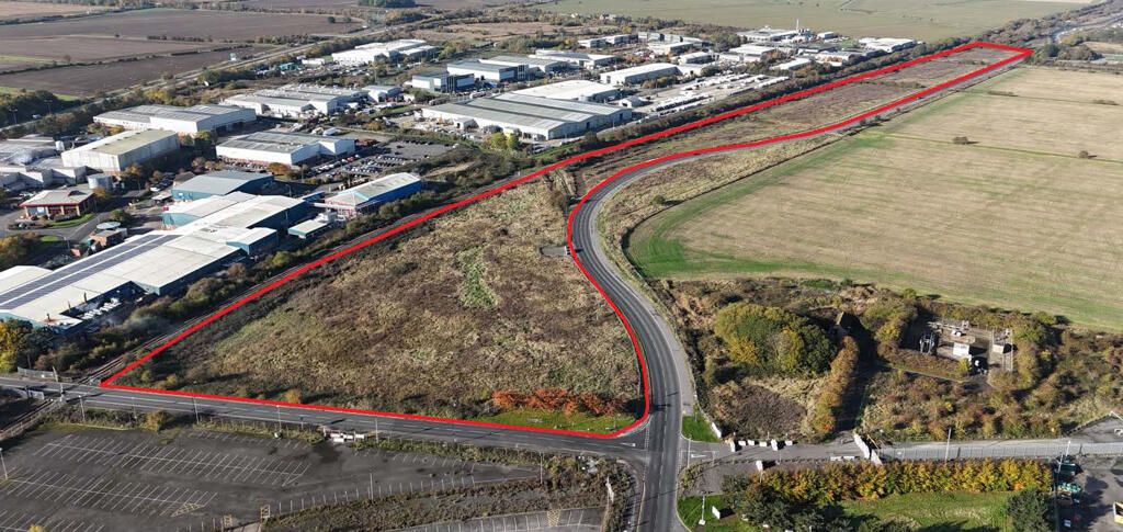Main image of property: Land, Energy Park Way, Grimsby, North East Lincolnshire, DN31 2TT