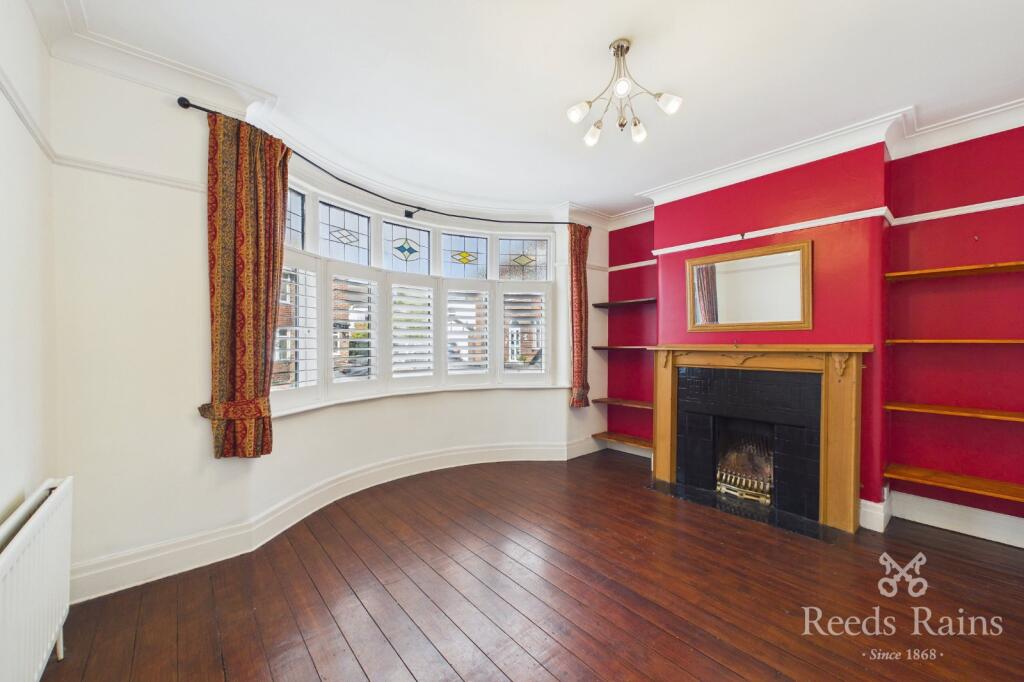 House in Stockport, Heaton Moor, The Four Heatons - View 5