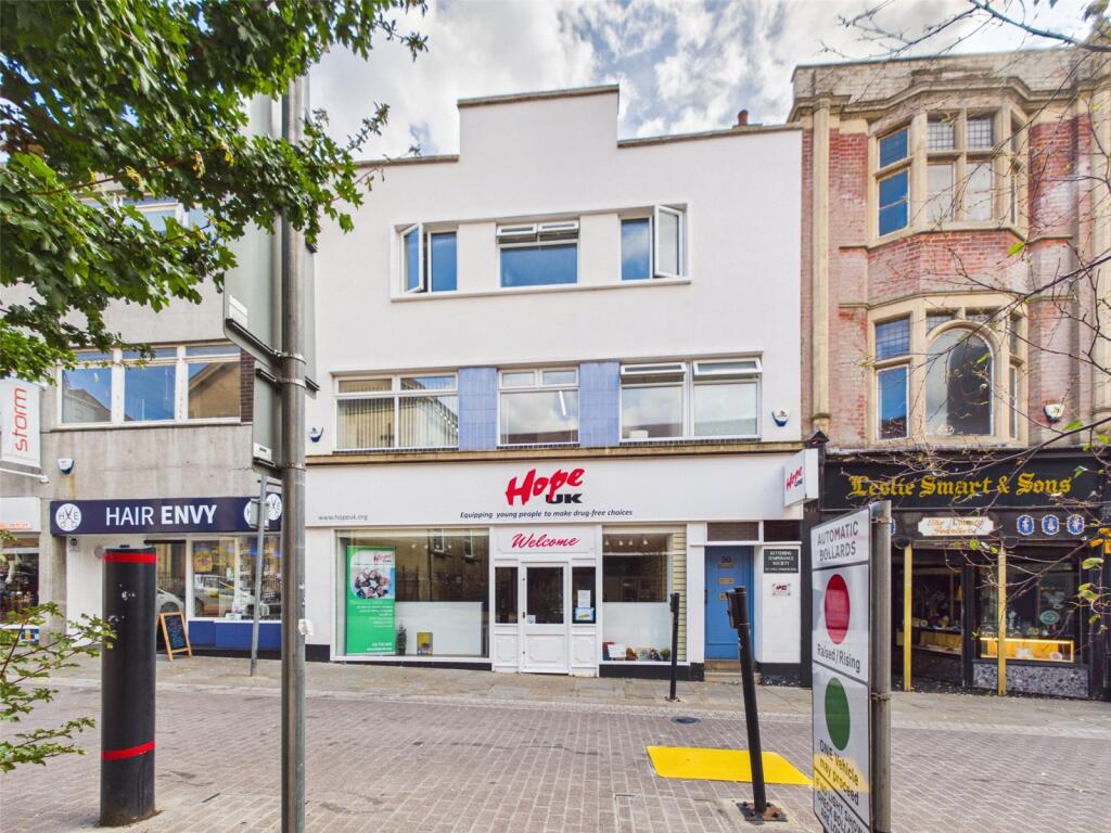 Main image of property: Gold Street, Kettering, Kettering, Northamptonshire, NN16