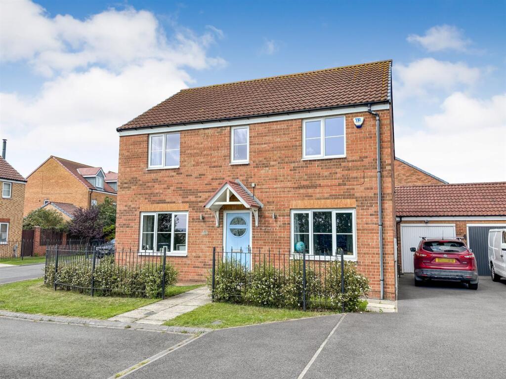 Main image of property: Hawker Close, Hartlepool