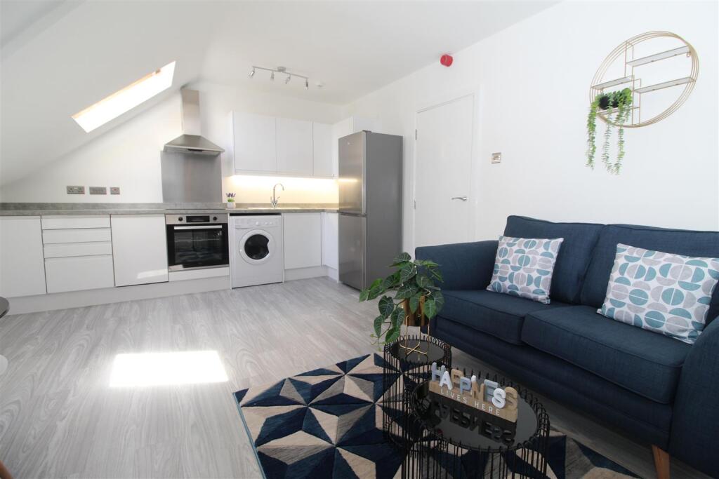 Main image of property: Connaught Road, Roath, Cardiff, CF24 3PW
