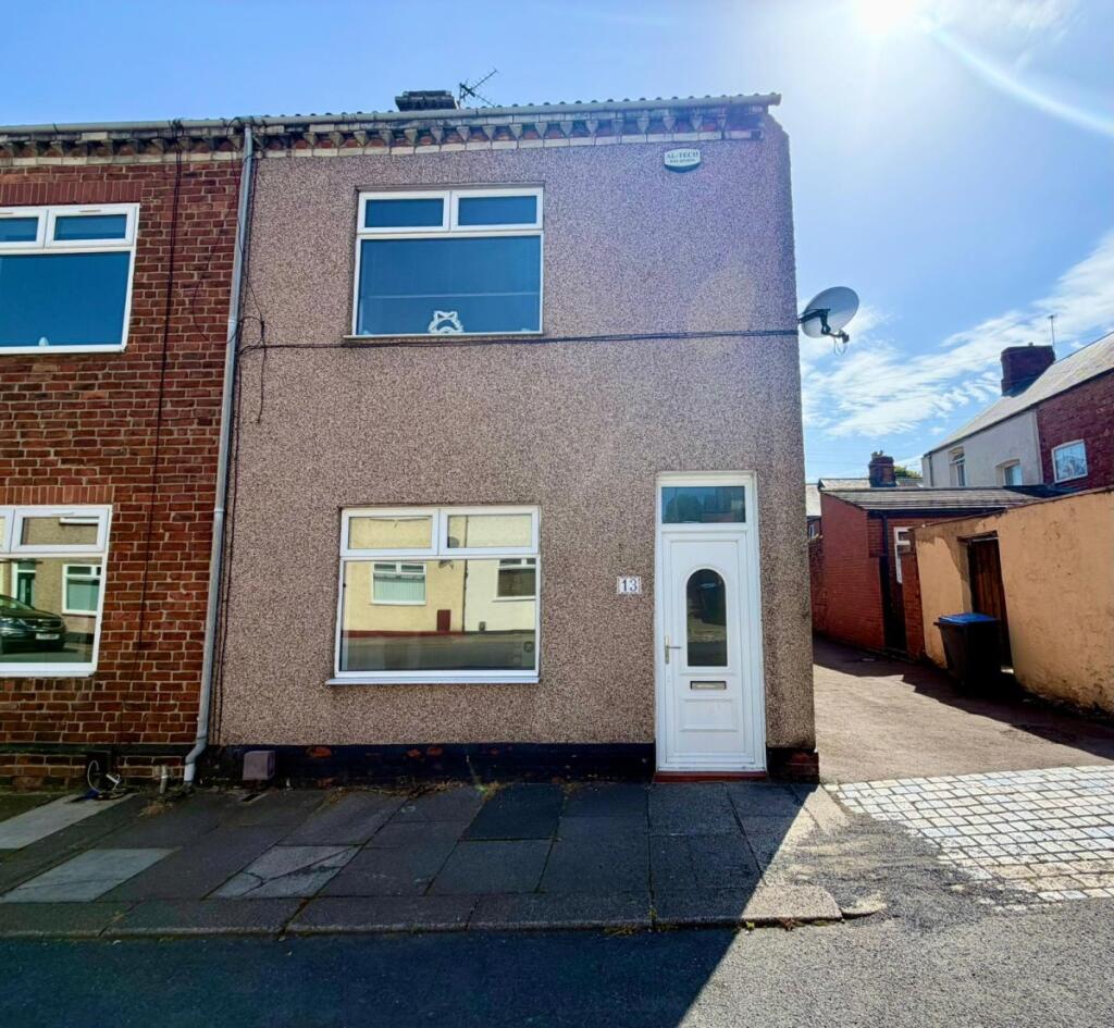 Main image of property: Grey Street, Bishop Auckland