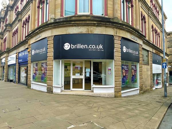 Main image of property: 36 John William Street, Huddersfield, West Yorkshire