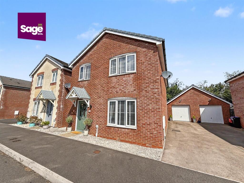 Main image of property: Cwrt Celyn, St. Dials, Cwmbran