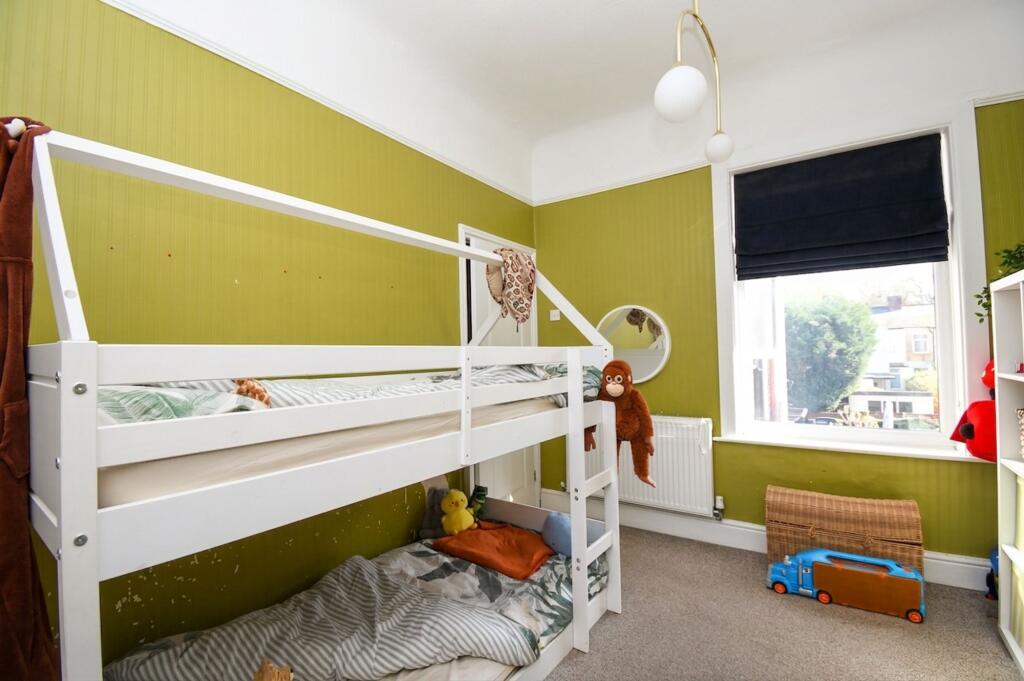Cecil Road, Eccles, M30 - More
