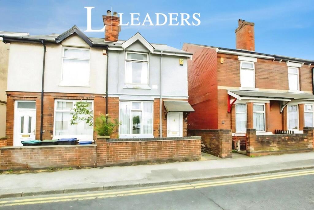 Main image of property: Carter Lane, Mansfield