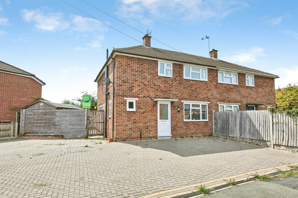 Main image of property: St. Lukes Road, Barton Under Needwood, Burton-On-Trent
