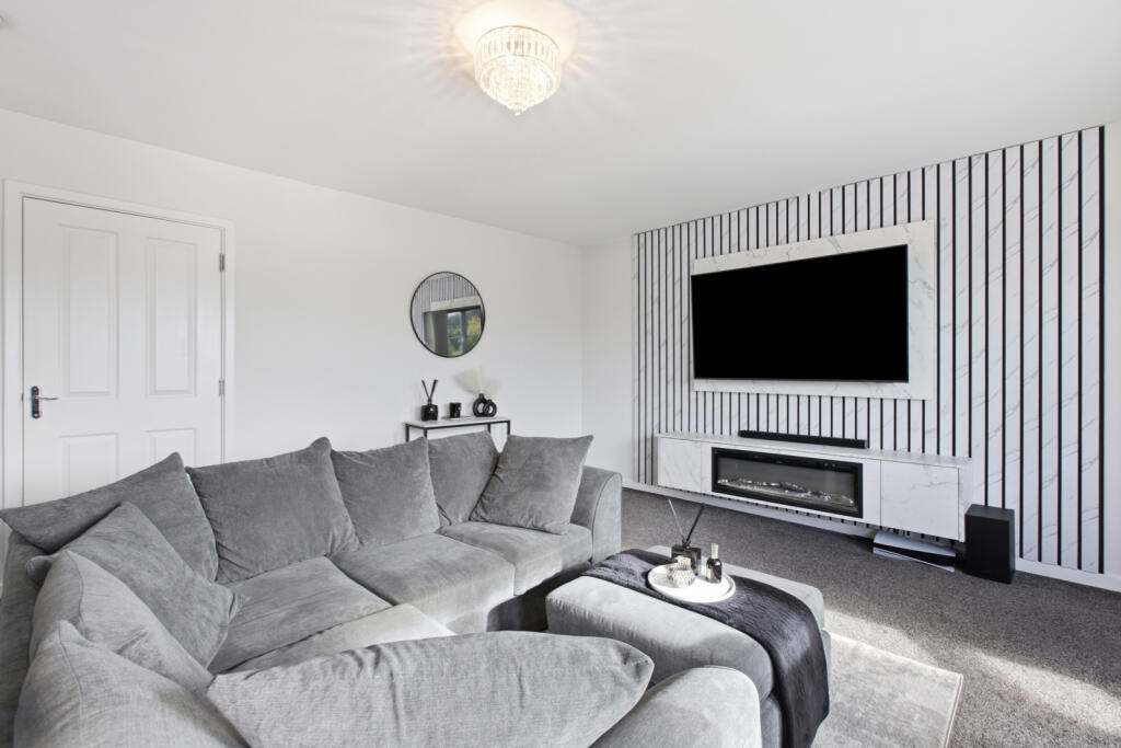 Apartment in Paisley - View 4
