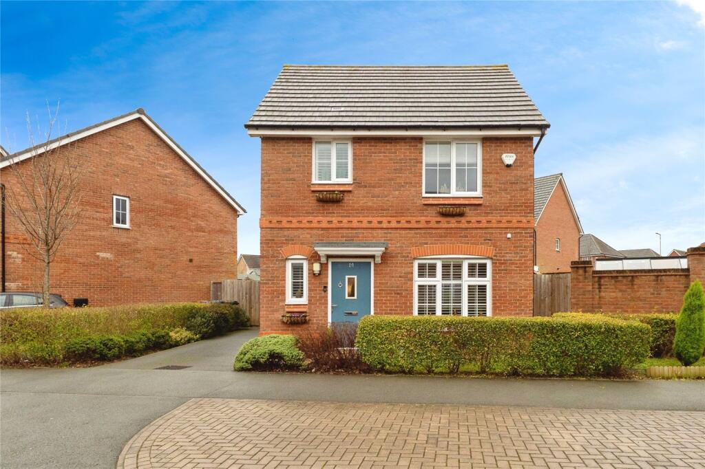 Main image of property: Eastbourne Crescent, Stockport, Greater Manchester, SK5