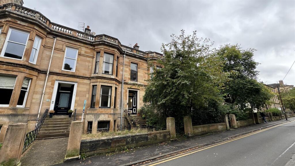 Main image of property: 21, Hillhead Street Kelvinbridge, Glasgow, G12 8PX