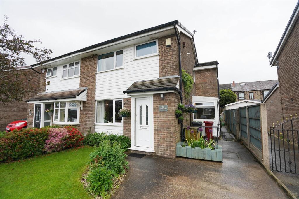 Main image of property: Greenbarn Way, Blackrod, Bolton