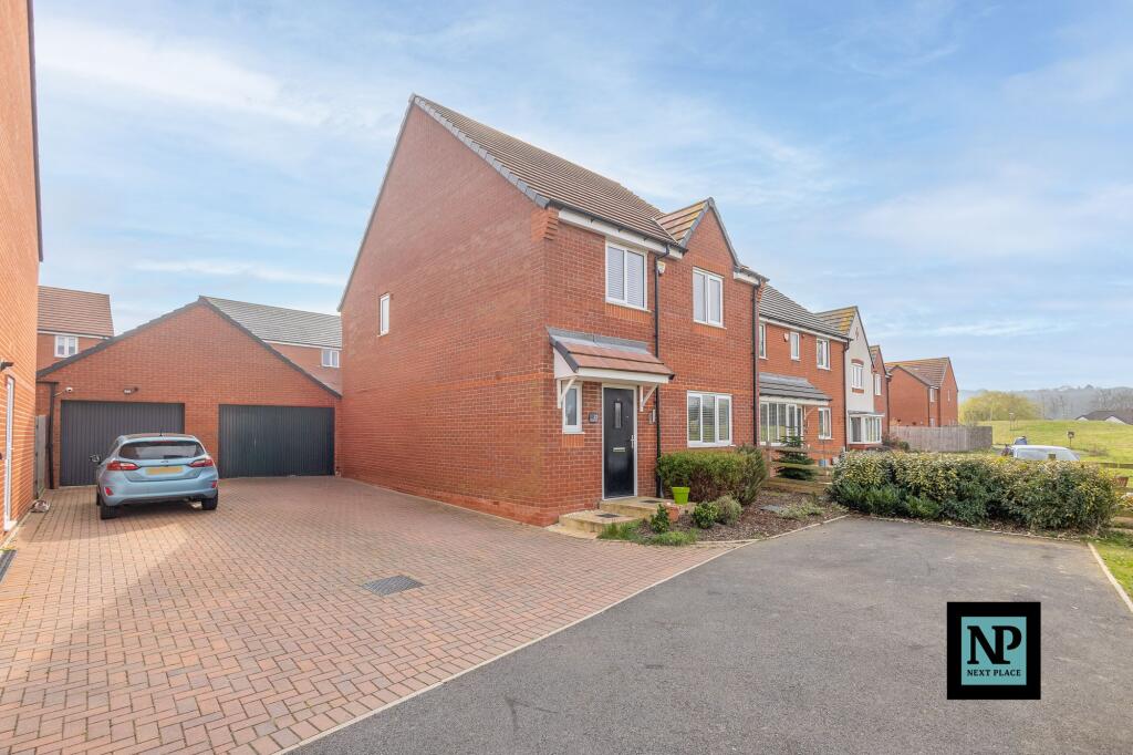 Main image of property: Fieldon Drive, Grendon, CV9