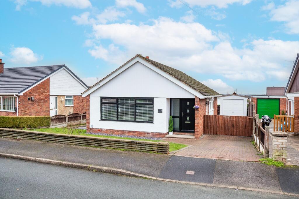 Main image of property: Kingston Drive, Connah's Quay, Deeside, Flintshire, CH5 4TL