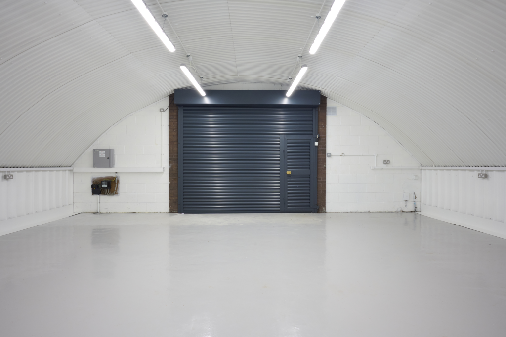 Flexible property space