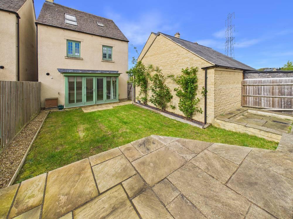 Main image of property: Gardner Way, Cirencester