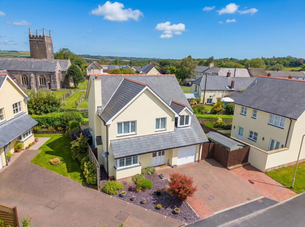 Main image of property: Coles Court, Ashreigney, EX18