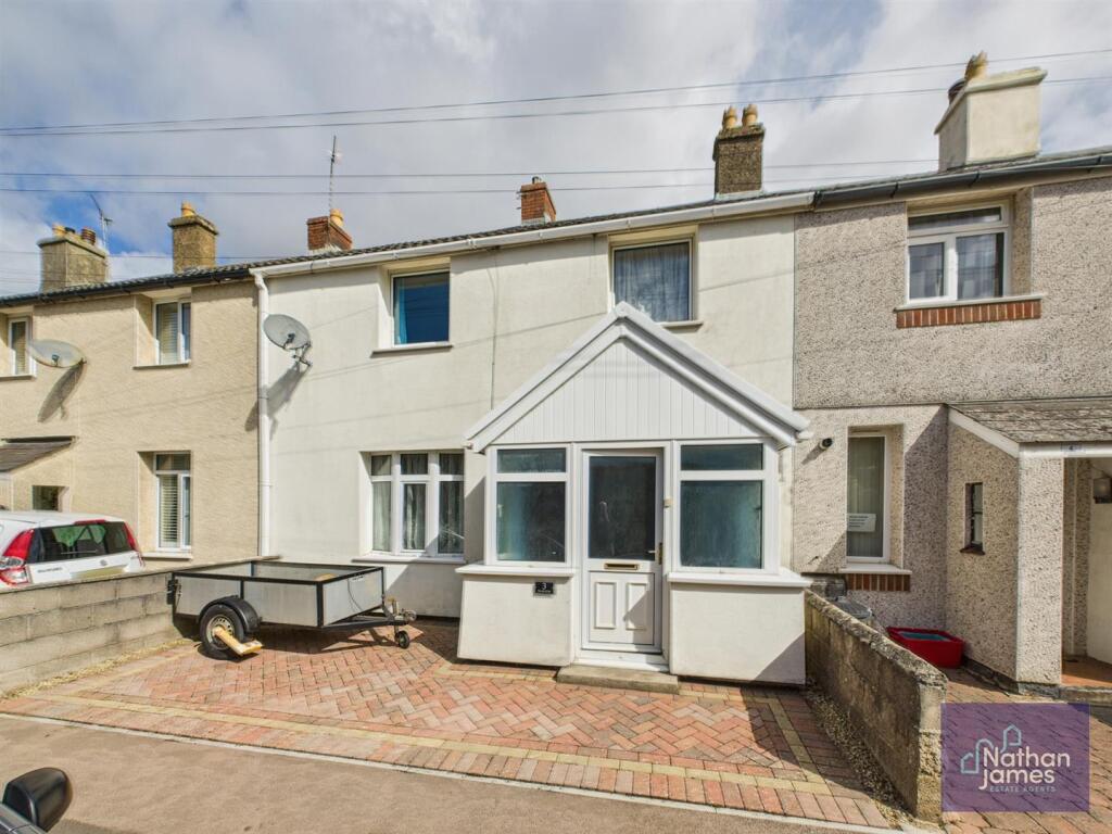 3-bed house on Seaview, Sudbrook, Caldicot, £289,000