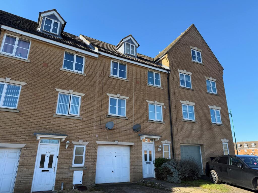 Main image of property: Hargate Way, Hampton Hargate, PE7