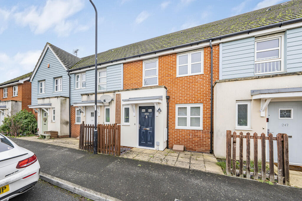 Main image of property: Eltham Avenue, Cippenham