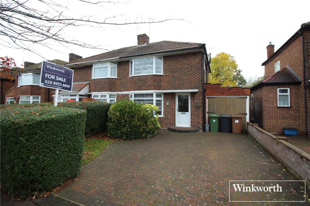 Main image of property: Manor Way, Borehamwood, Hertfordshire, WD6