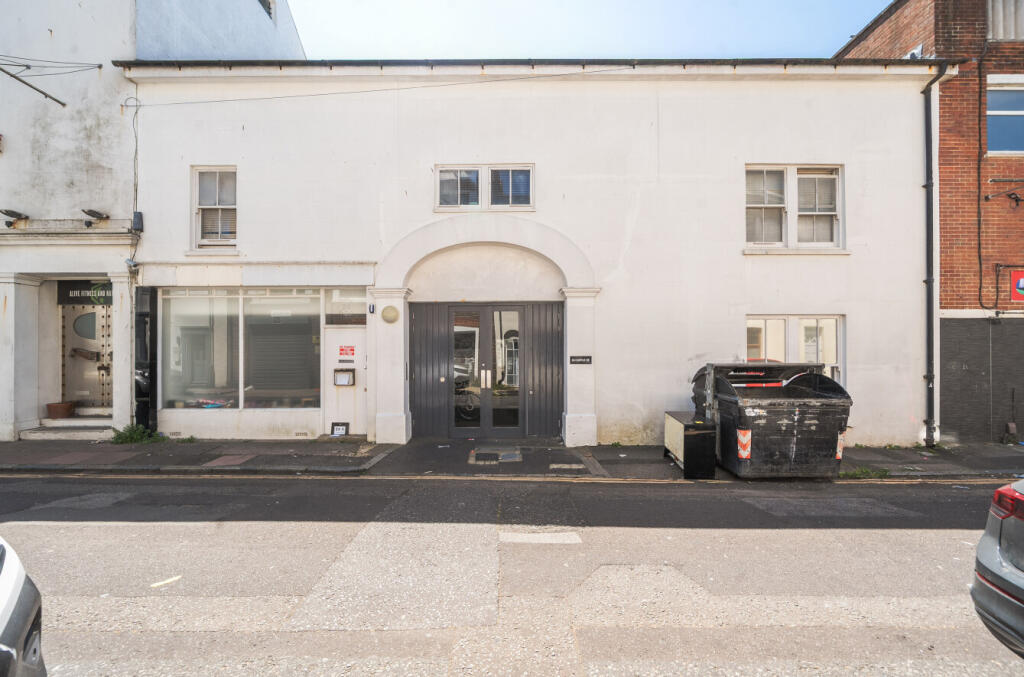 Castle Street, Brighton, East Sussex, BN1