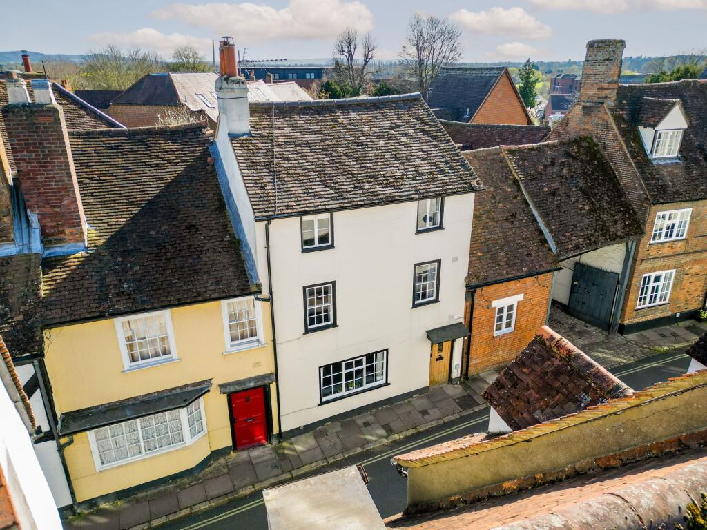 Main image of property: Castle Street, Aylesbury, HP20