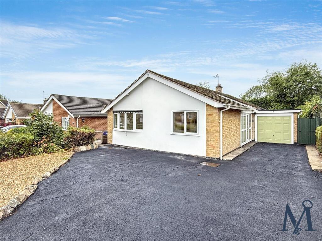 Main image of property: Castle Rock Drive, Coalville