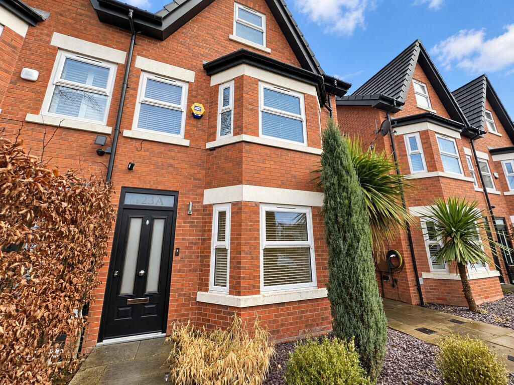 Main image of property: Moss Lane, Bramhall