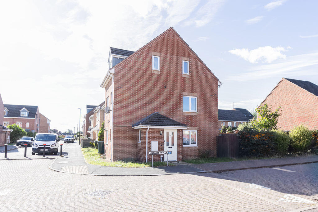 Main image of property: Edgar Walk, Edgwick, Coventry, CV2 3PF