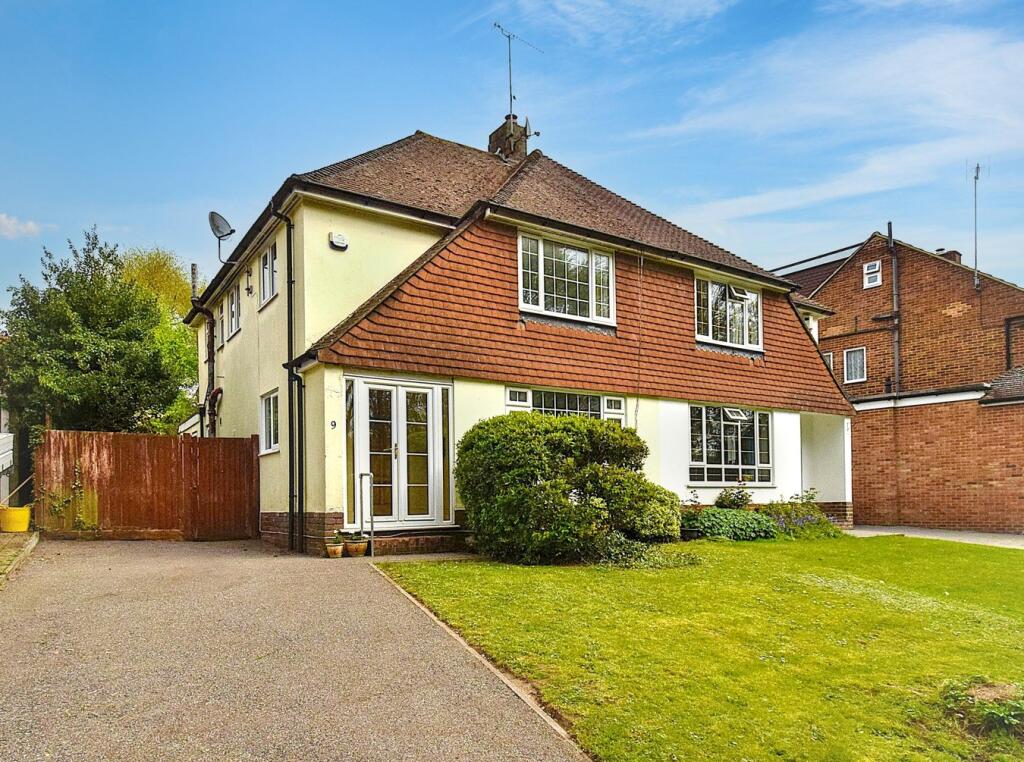 Main image of property: Harrison Road, Borough Green, Sevenoaks, TN15